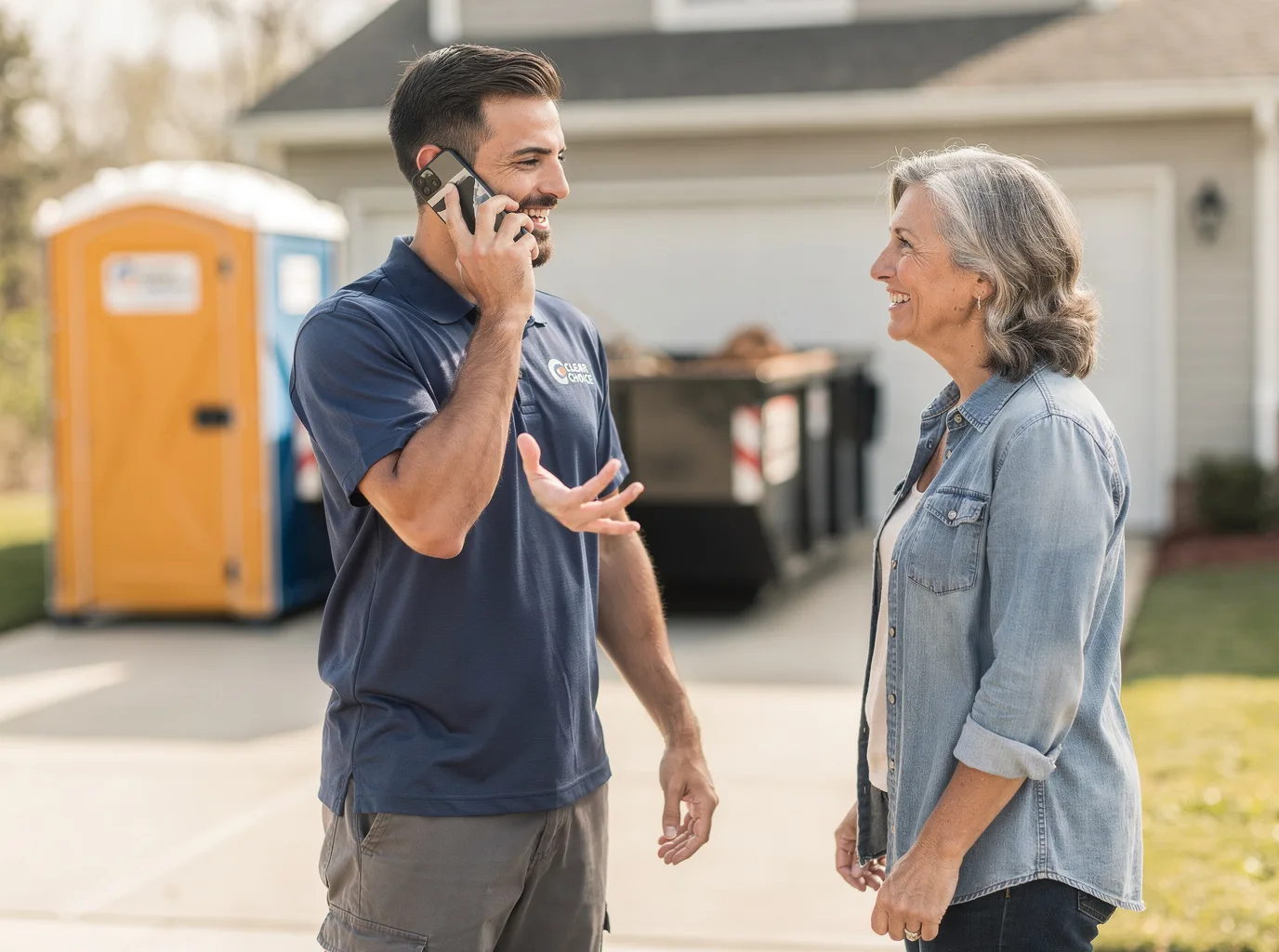 Porta Potty Rental Placedo, TX FAQs